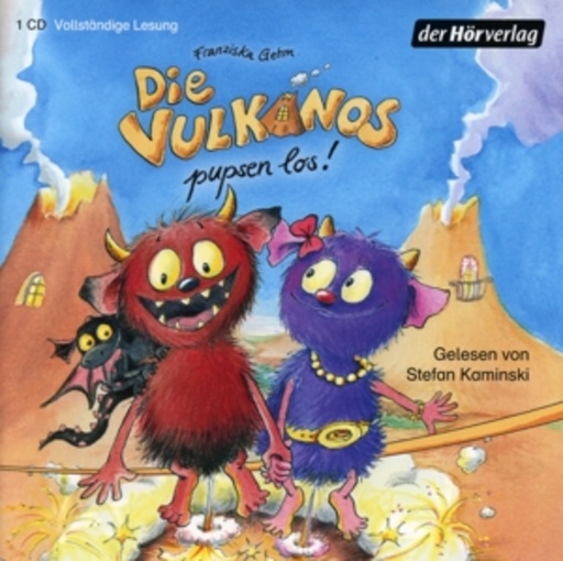 Stefan Kaminski – Die Vulkanos pupsen los!
