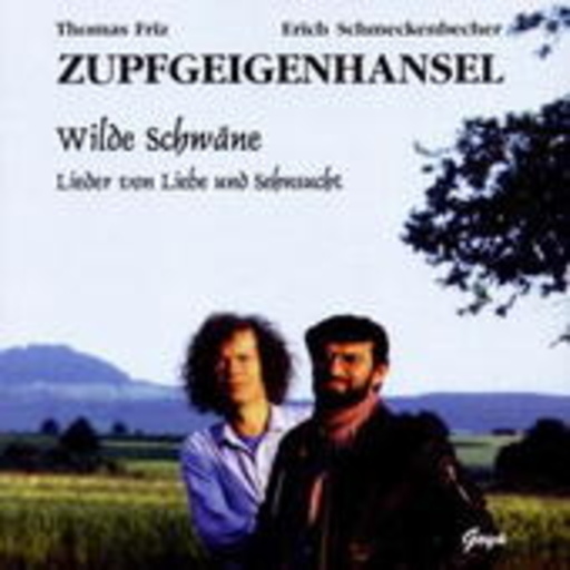 Zupfgeigenhansel – Wilde Schwäne