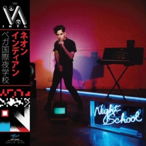 Neon Indian – Vega Intl. Night School