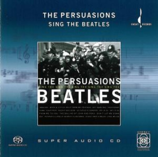 The Persuasions – Sing The Beatles
