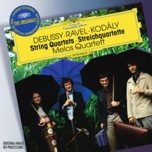 Melos Quartett – String Quartets (Originals)