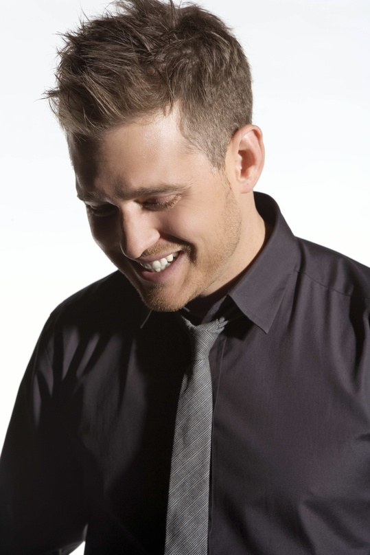 Kommt mit neuem Albumhit im Gepäck im Frühjahr 2010 nach Deutschland: Michael Bublé