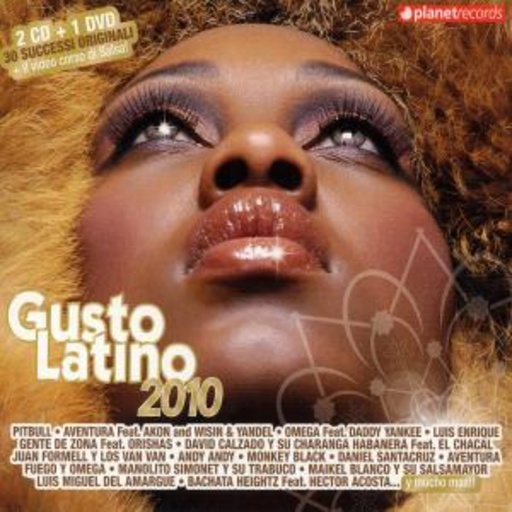 Diverse – Gusto Latino 2010
