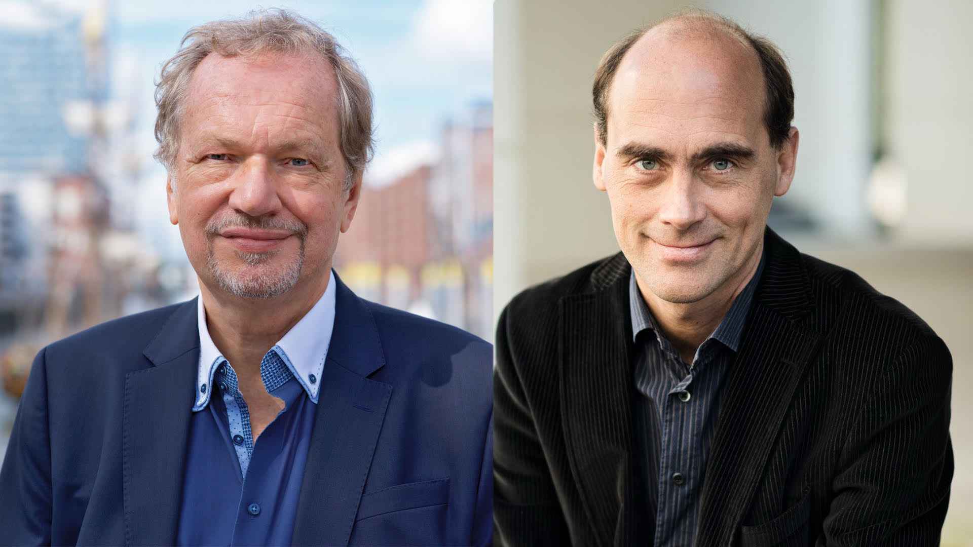 6d0d0836 ae4a 45d6 85f8 0179183ff141 Haben eine zweite Auflage ihres Klassikers zum Veranstaltungsrecht herausgebracht: Jens Michow. (links) und Johannes Ulbricht.