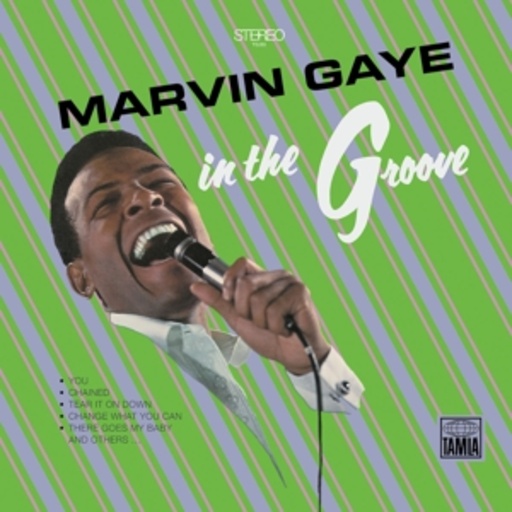 Marvin Gaye – In The Groove