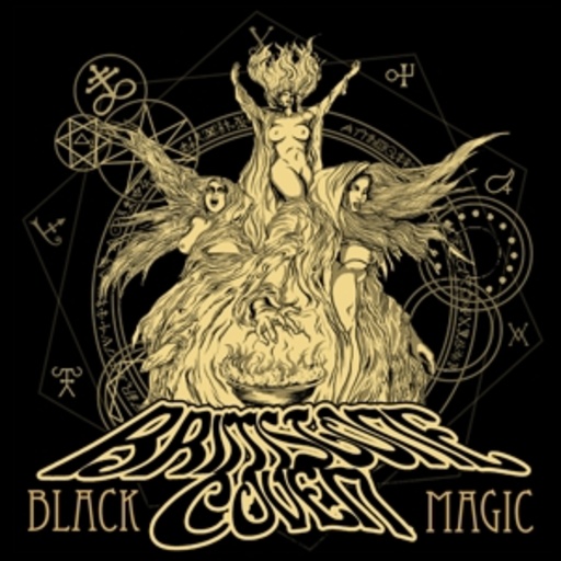 Brimstone Coven – Black Magic