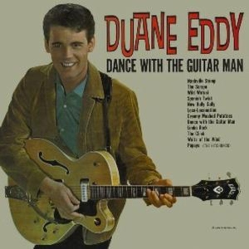 Duane Eddy – Dance With The Guitar Man