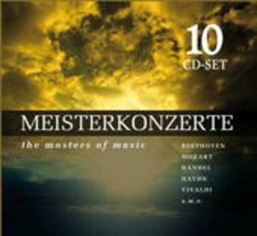 Diverse – Meisterkonzerte/Masterconcertos