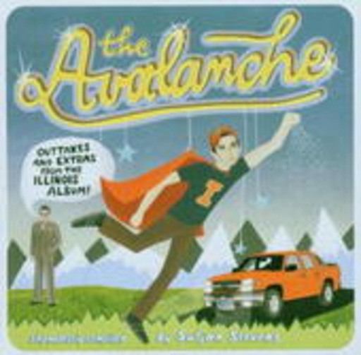 Sufjan Stevens – Avalanche