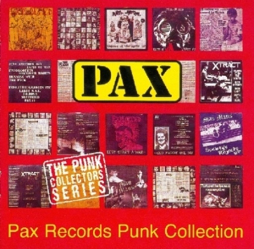 Diverse – Pax Records Punk Collection