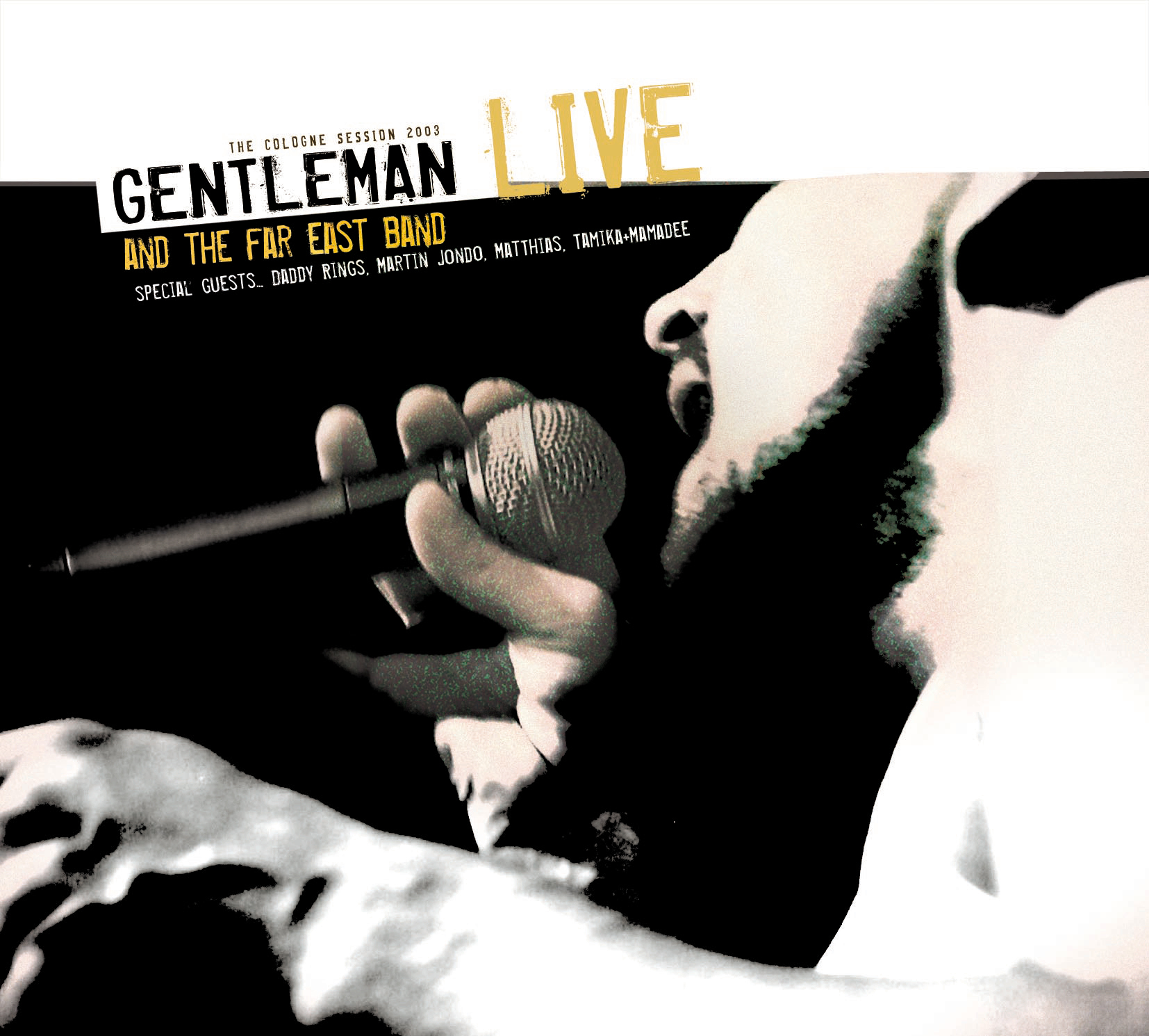 Gentleman And The Far East Band – Live