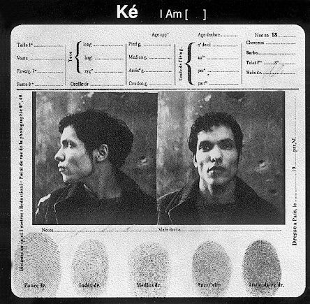 Ké – I Am