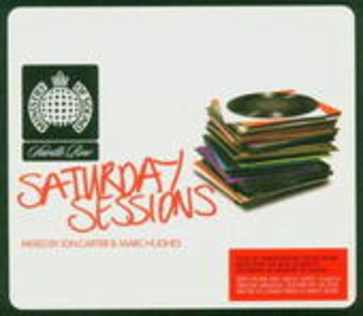Diverse – Saturday Sessions