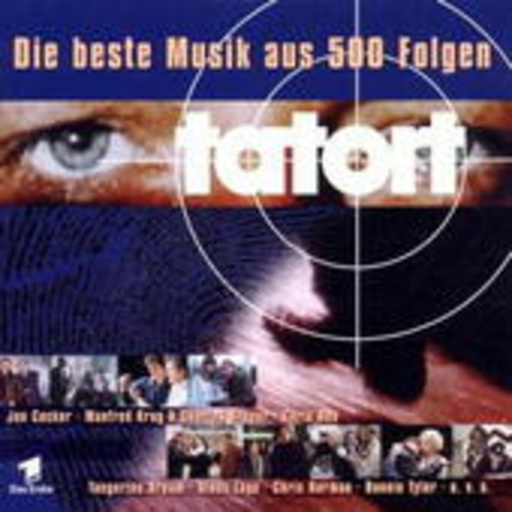 Diverse – Tatort - Die beste Musik aus 500 Folgen