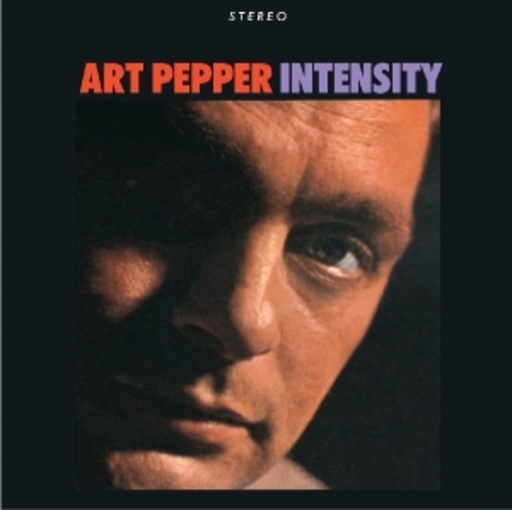 Art Pepper – Intensity
