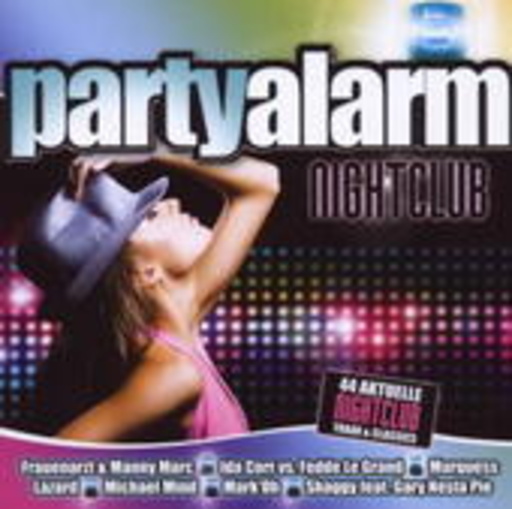 Diverse – Partyalarm Nightclub