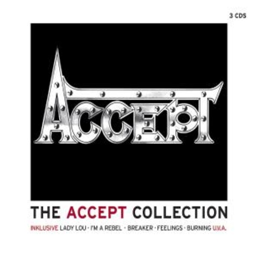 Accept – The Accept Collection