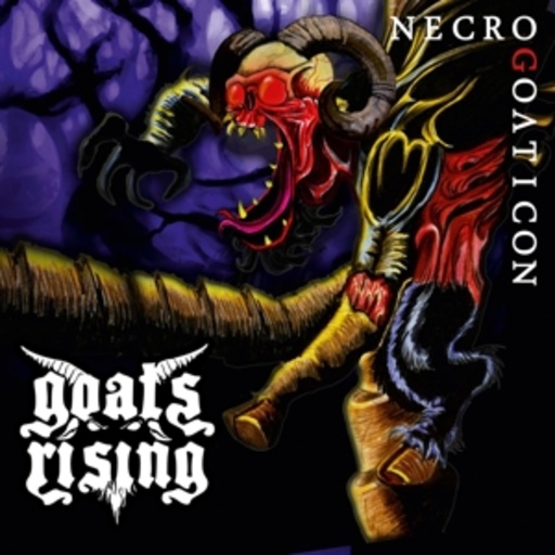 Goats Rising – Necrogoaticon