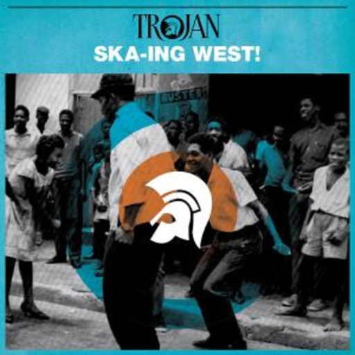 Diverse – Trojan Ska - Ska-ing West!