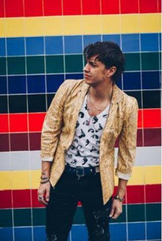 Vertraut in Verlagsfragen auf Concord Music: Julian Casablancas