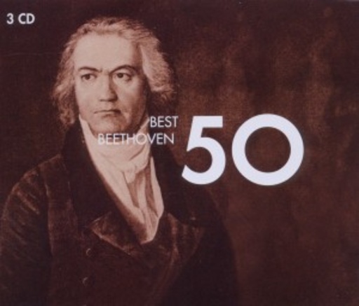 Diverse – 50 Best Beethoven
