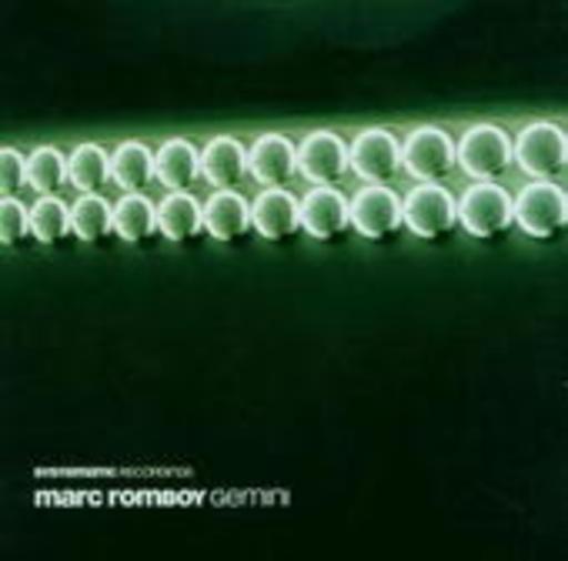 Marc Romboy – Gemini