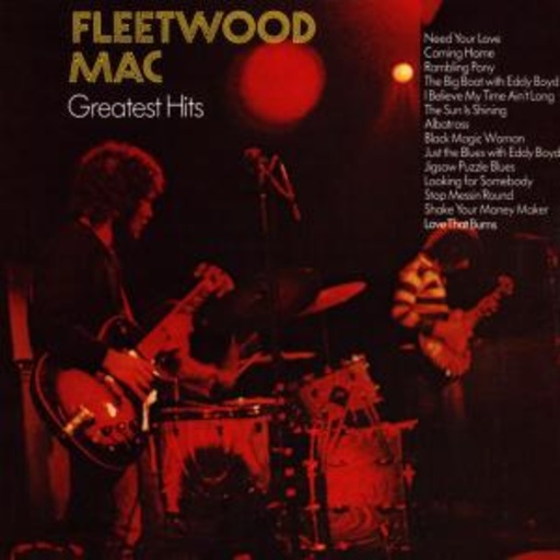Fleetwood Mac – Greatest Hits