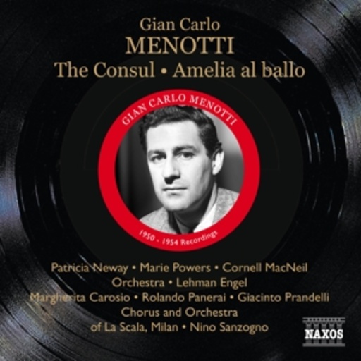 Diverse – Consul/Amelia Al Ballo