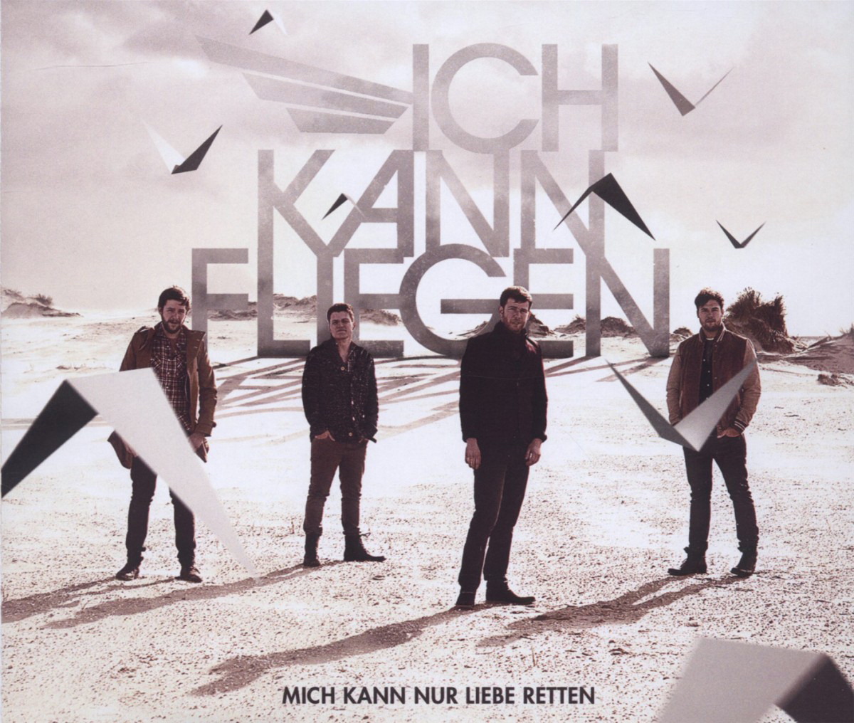 Ich kann fliegen – Mich kann nur Liebe retten