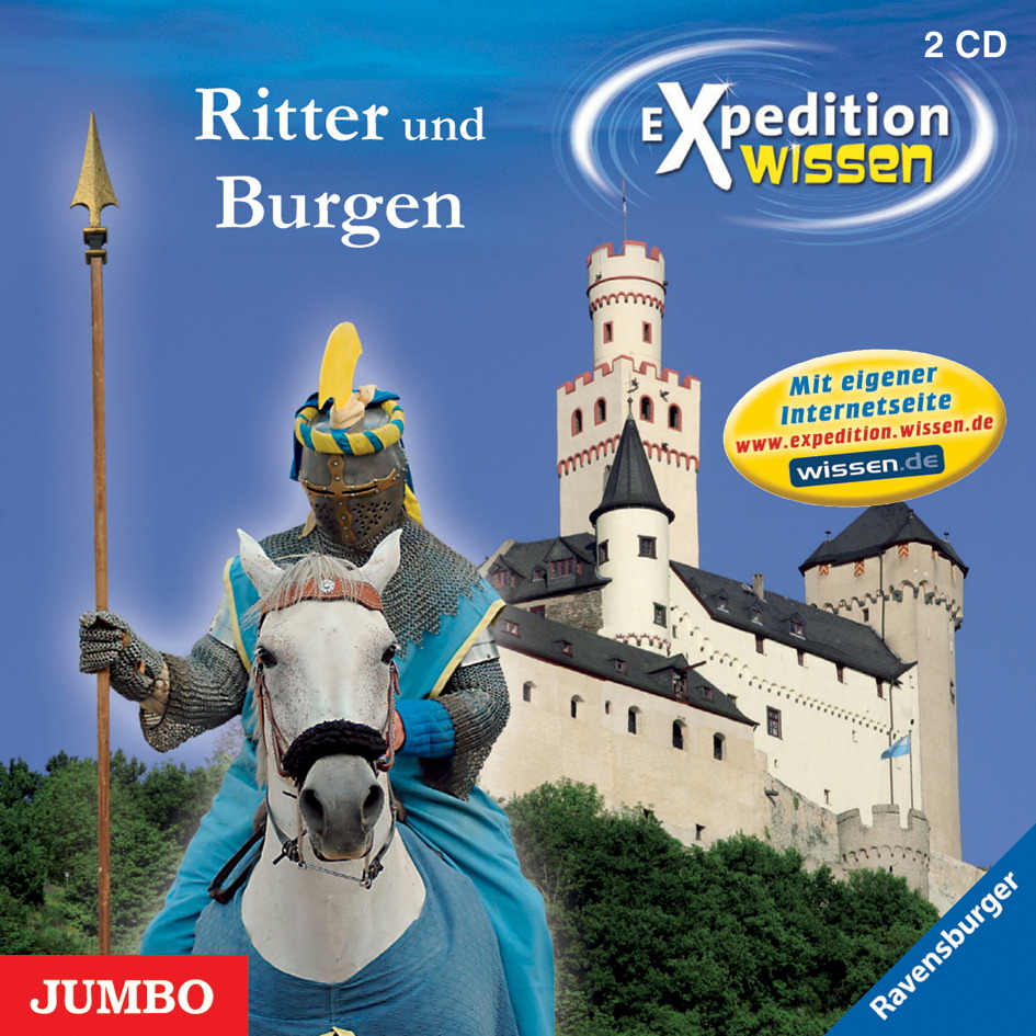 Diverse – Expedition Wissen - Ritter und Burgen