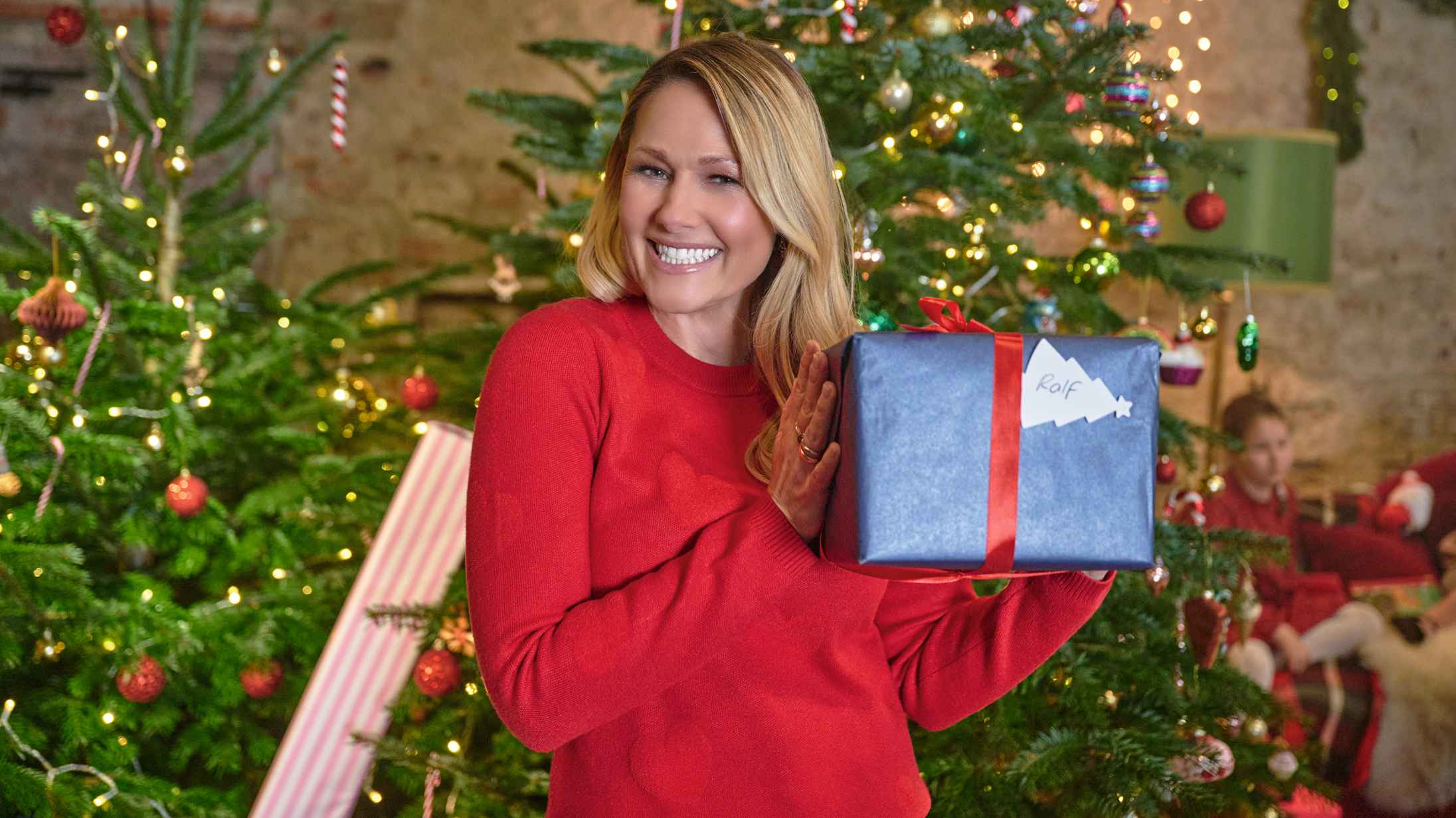 Schenkt der Musikwelt ein zweites Weihnachtsalbum: Helene Fischer.