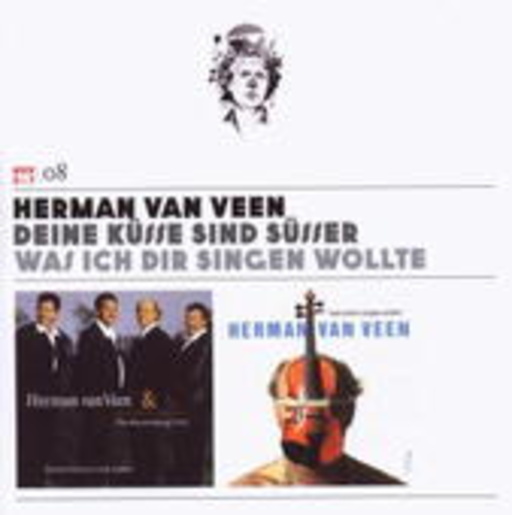Herman Van Veen – Deine Küsse sind süßer/Was ich singen wollte (8)