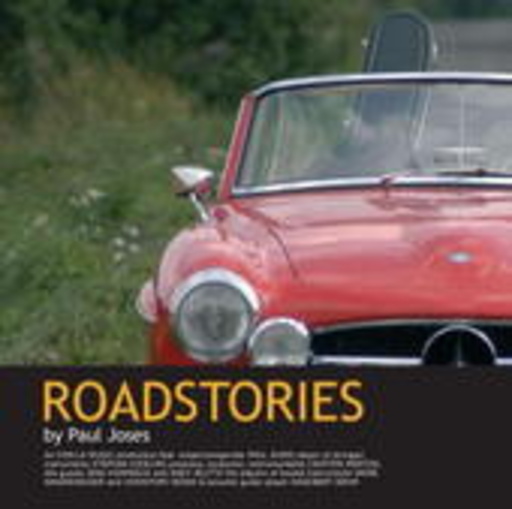 Paul Jones – Roadstories
