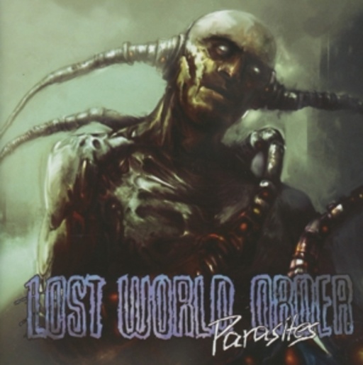 Lost World Order – Lost World Order