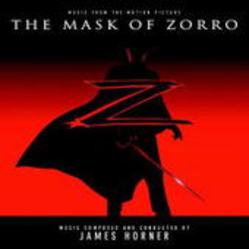 James Horner/Tina Arena/Marc Anthony – Die Maske des Zorro