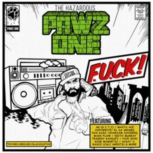 Pawz One – F.U.C.K!