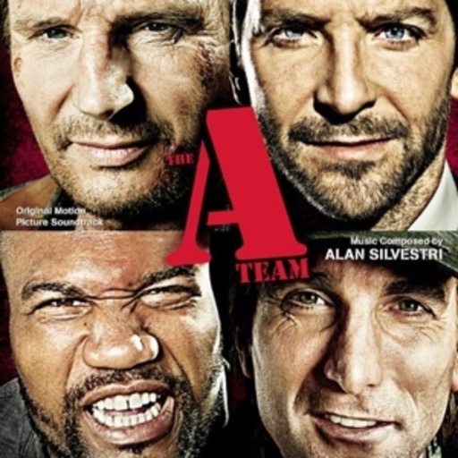 Alan Silvestri – Das A-Team - Der Film