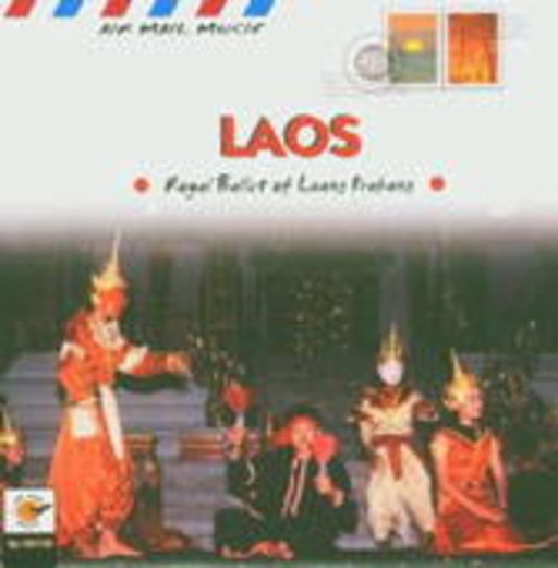 Royal Ballet of Luang Prabang – Laos