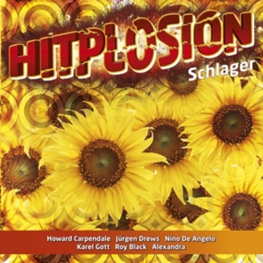 Diverse – Hitplosion - Schlager
