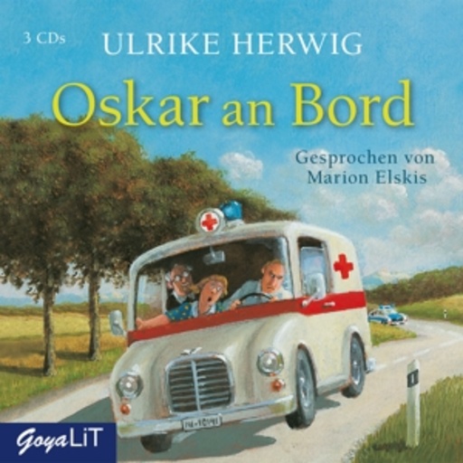 Marion Elskis – Oskar an Bord