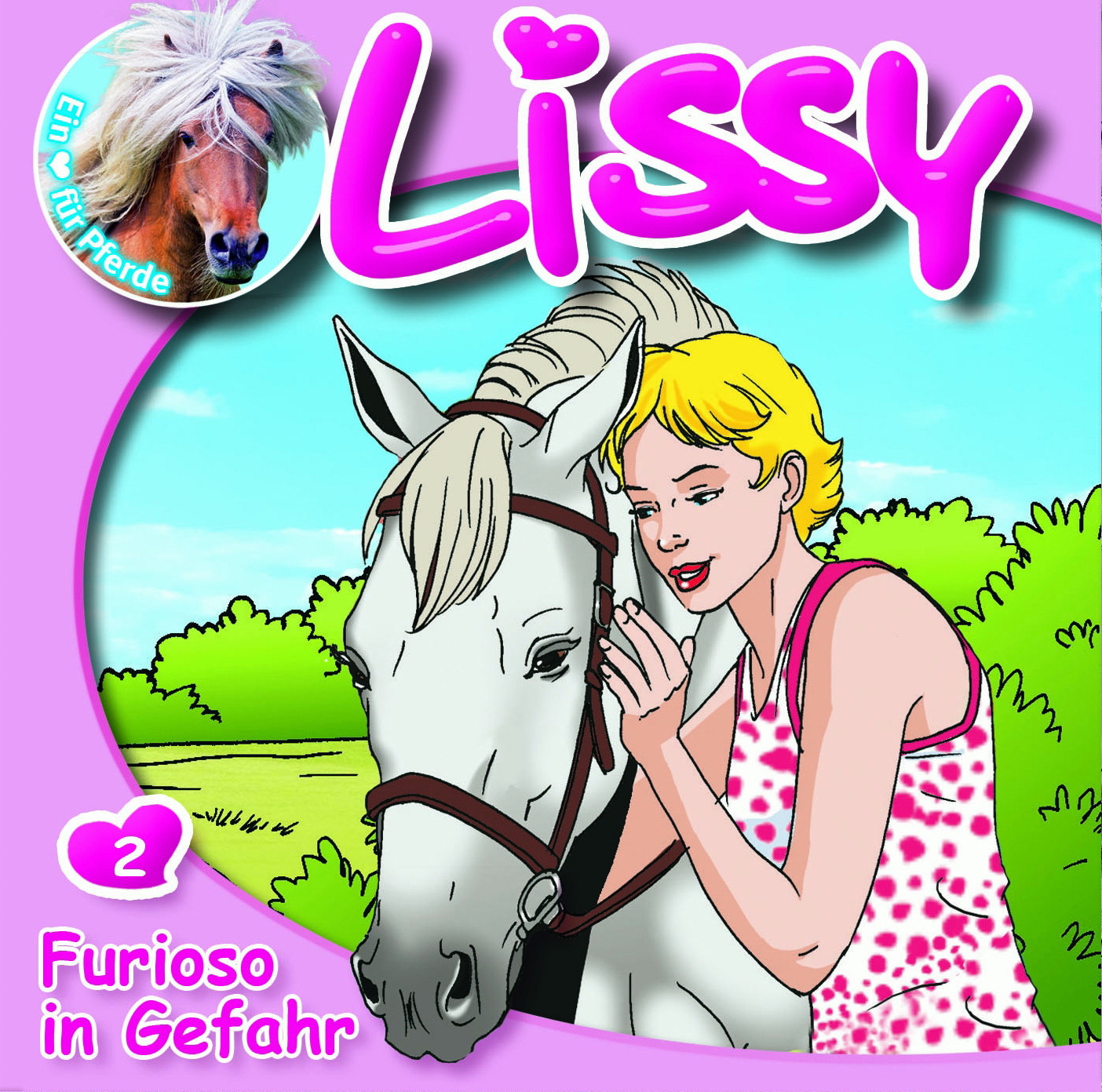 Lissy – Furioso in Gefahr (2)