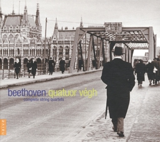 Quaturo Vegh – Complete String Quartets
