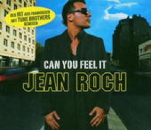 Jean-Roch – Can You Feel It
