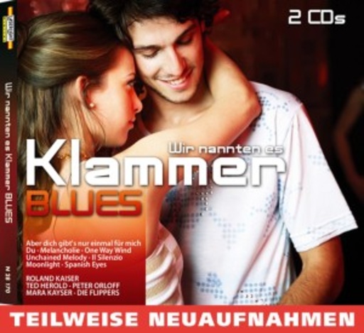 Diverse – Wir nanntes es Klammer-Blues