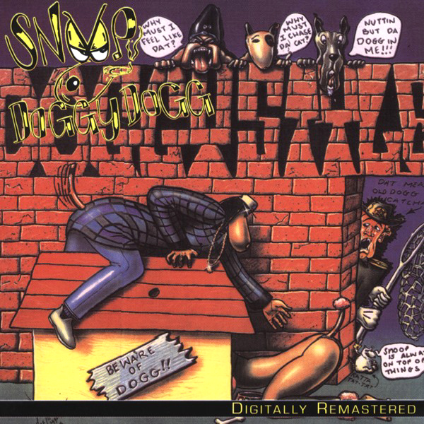Snoop Doggy Dogg – Doggystyle