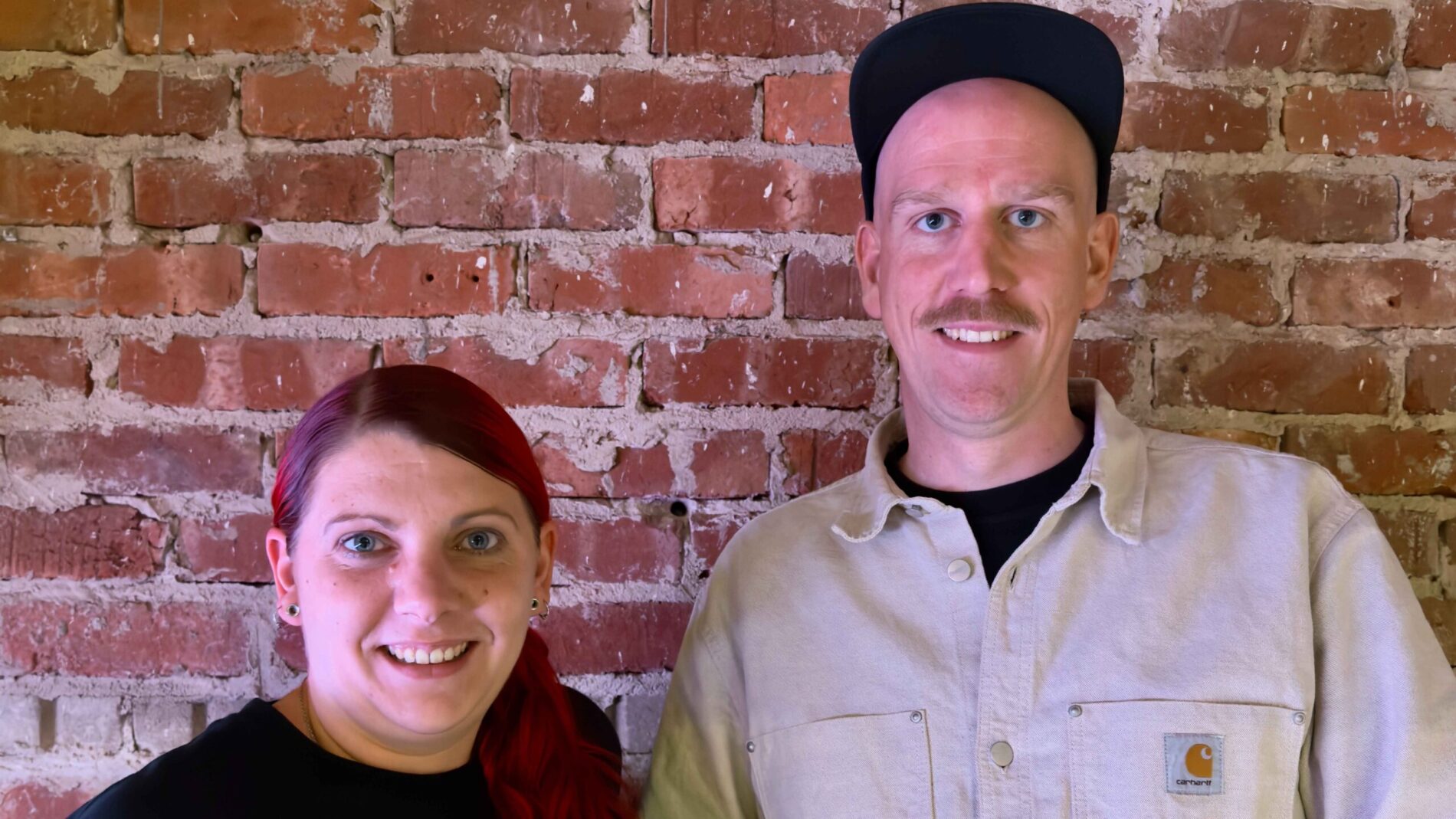 6d3225ba e90e 4489 867b 5fc308c915d3 Seit Anfang Oktober gemeinsam bei Goldrush im Einsatz: Julia Rieseler (links, Projektmanagerin) und Christoph Hengolt (Geschäftsführer).