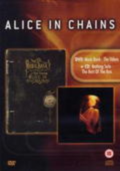 Alice In Chains – Nothing Save/Music Bank