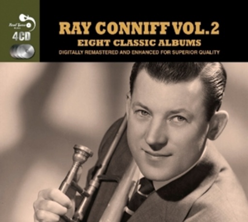 Ray Conniff – Eight Classic Albums Vol. 2