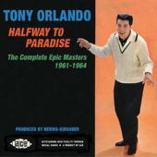Tony Orlando – Complete Epic Masters 1961-64