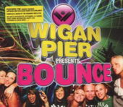 Diverse – Wigan Pier Pres. Bounce